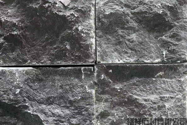 宜宾黑自然面石材