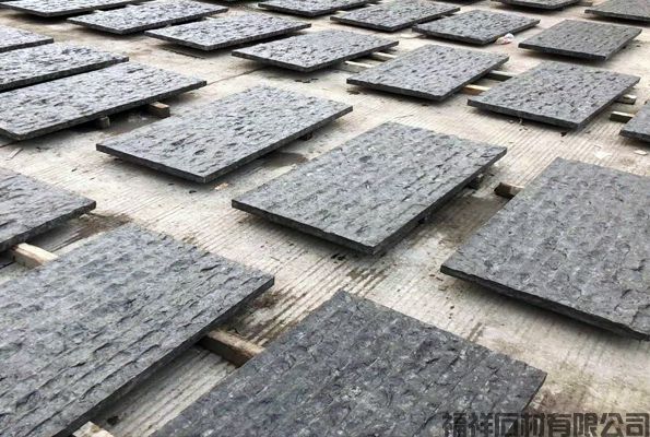 中国黑流水板文化石(图2)